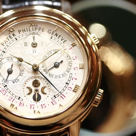 patek philippe geneva photos